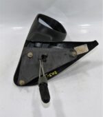 Renault Clio MK1 (1995-1998) Left Side Manual Adjustable Door Mirror Matte Black - Image 6