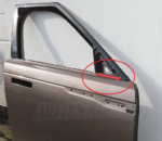 Range Rover Velar L560 Genuine Right Side Door Wing Mirror Lower Trim Black - Image 2