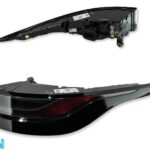 R8D2-13405-AC Range Rover Evoque L551 Right Rear Outer Tailgate LED Light 24MY 7