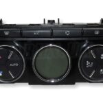 96753994XT Citroen C3 DS3 Genuine Electric AC Heating Control Panel Switch