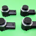 4x Skoda Octavia Superb Yeti Fabia Ultrasonic PDC Parking Sensors 4H0919275