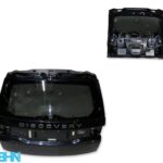 LR Discovery Sport L550 OEM Tailgate Window Factory Tinted Glass Portofino Blue/