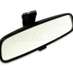 Ford Mondeo Focus C-Max (08 - 14) Standard Rear View Mirror FoMoCo (E9) 014276