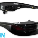 R8D2-13405-AD for Range Rover Evoque L551 (24-on) Left Rear Outer Light Assy LH