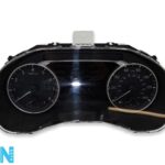 6UU2A/S6LC Nissan Qashqai J12 Genuine Digital Instrument Cluster Gauge Display