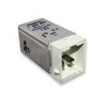 760-Volvo (1985-2000) 3-Pin Seat Belt Reminder Relay 1362895 5SA Hella 005552-00