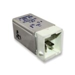 760-Volvo (1985-2000) 3-Pin Seat Belt Reminder Relay 1362895 5SA Hella 005552-00