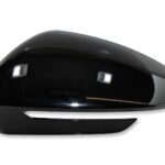11B857537A VW ID.4 ID.5 Genuine Left LH Side Wing Mirror Cap Cover Black 041