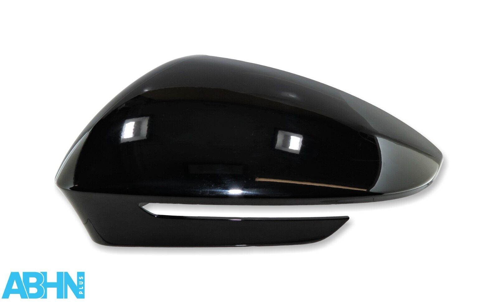 11B857537A VW ID.4 ID.5 Genuine Left LH Side Wing Mirror Cap Cover Black 041 Main Image 11B857537A VW ID.4 ID.5 Genuine Left LH Side Wing Mirror Cap Cover Black 041 - Image 1