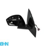 Discovery Sport L550 Right Side Electric Door Wing Mirror Power Fold Housing