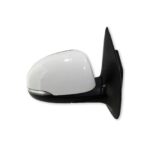 Hyundai i20 PB (2008-2012) Power Folding Right Wing Mirror+Indicator 8-Pin White