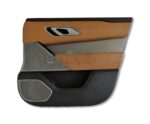 Range Rover Velar L560 RHD Front Right Interior Door Card Vintage Tan+CosmicGrey