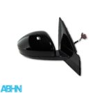 Discovery Sport L550 LHD Right Side Door Mirror HUB Camera 15 Wires Narvik Black