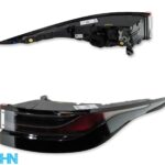 R8D213405AC Range Rover Evoque L551 Right Rear Outer Tailgate LED Light 24MY 5