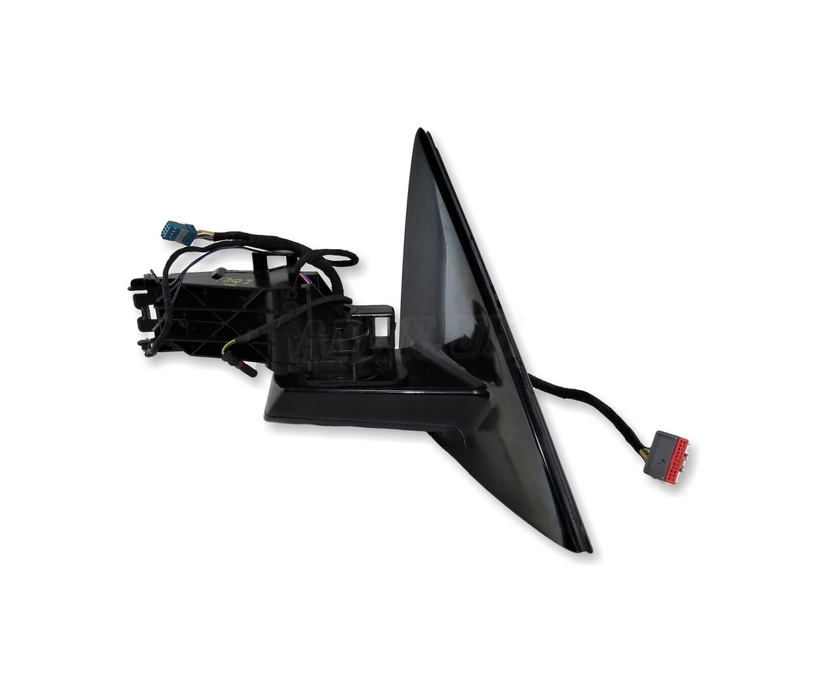 Range Rover Sport L494 (13-21) Right Side Folding Door Mirror Housing 12-Wires Main Image Range Rover Sport L494 (13-21) Right Side Folding Door Mirror Housing 12-Wires - Image 1