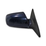 Kia Magentis MG (2005-2010) Right Side Electric Heated Door Mirror Met Dark Blue