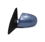 Kia Rio DC (00-05) Left Side Electric Adjustable Door Mirror 3-Pin Met Blueberry