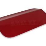 BMW 3 Series F30 F80 11-19 Saloon Fuel Flap Cover Solid Red 41002239979