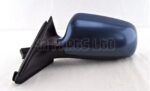 Audi A3 S3 8L2 3-Door (00-03) Left Side Electric Door Mirror 8L2858531EA Blue