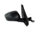 Fiat Stilo/ Multi (01-08) Right Side Electric Heated Door Mirror Met Dark Grey