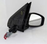 Fiat Stilo/ Multi (01-08) Right Side Electric Heated Door Mirror Met Dark Grey - Image 2