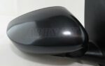Fiat Stilo/ Multi (01-08) Right Side Electric Heated Door Mirror Met Dark Grey - Image 3