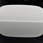 Skoda Octavia 5E0 (2012-2019) Hatch Fuel Filler Flap Cover 5E0809909A White