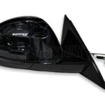 Range Rover Evoque L551 LHD 21- Right Door Mirror M8D2-17682-EBB 15-Wires Camera