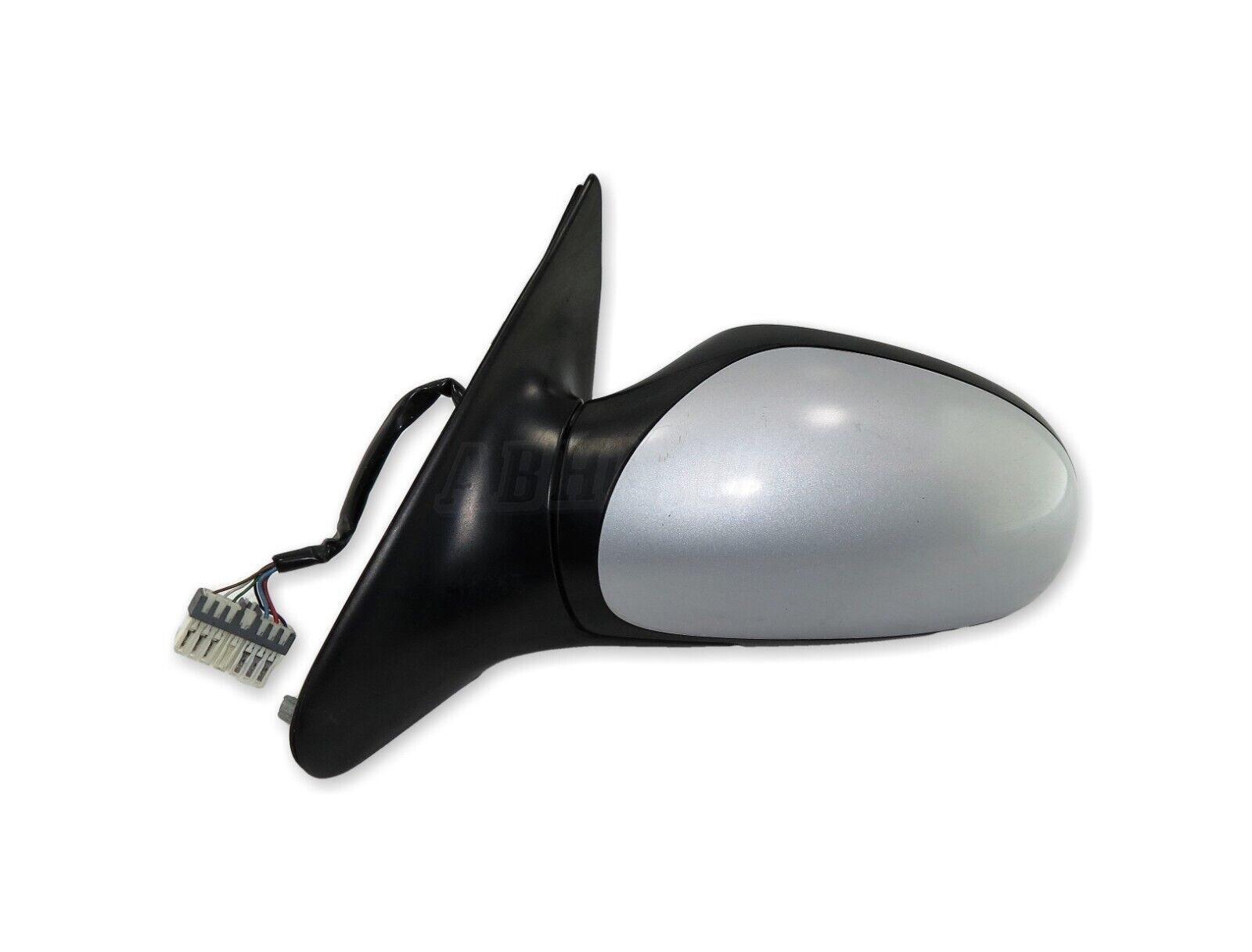 Peugeot 406 Facelift /1999-2003 Left Side Electric Heated Door Mirror Met Silver Main Image Peugeot 406 Facelift /1999-2003 Left Side Electric Heated Door Mirror Met Silver - Image 1