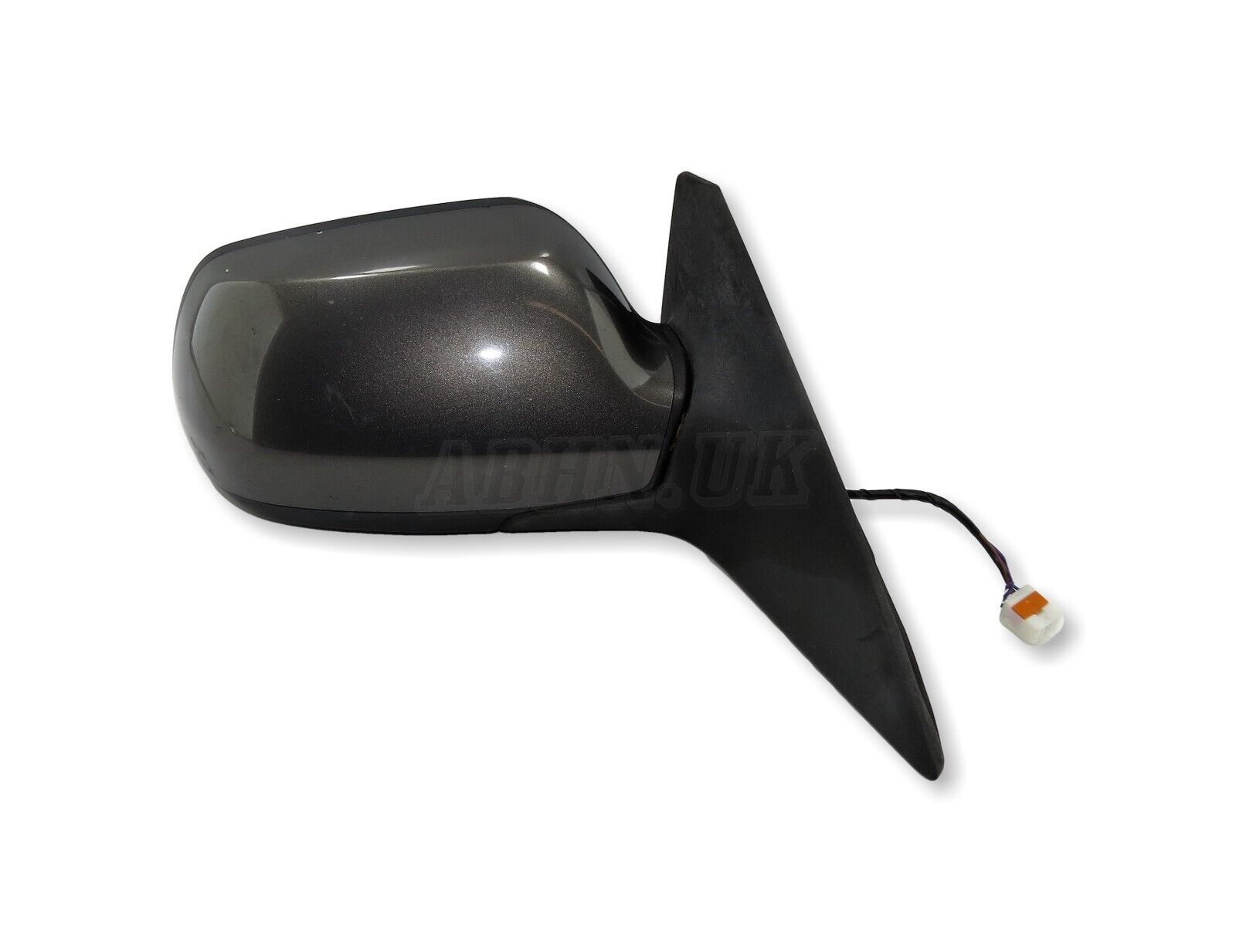 Mazda 6 GG GY 02-07 Right Side Electric Heated Door Mirror Brilliant Carbon Grey Main Image Mazda 6 GG GY 02-07 Right Side Electric Heated Door Mirror Brilliant Carbon Grey - Image 1