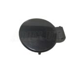 Skoda Fabia 6Y MK1 (03-08) HatchFuel Filler Flap Cover 6Y6809857 Black Sapphire