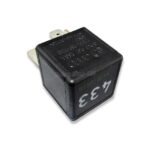 Audi VW Seat Black Relay 3D0951253A V23134-B59-X418 (No.433) 5-Pin SN7