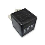 Audi VW Seat Black Relay 3D0951253A V23134-B59-X418 (No.433) 5-Pin SN7