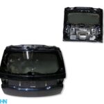 LR Discovery Sport L550 OEM Tailgate Window Factory Tinted Glass Portofino Blue*