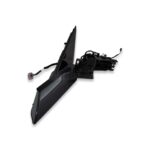 Land Rover Discovery 5 L462 (15-22) Left Side Door Mirror Base +Harness 16 Wires