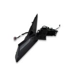 Land Rover Discovery 5 L462 (15-22) Left Side Door Mirror Base +Harness 16 Wires