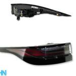 R8D2-13405-BD LR Range Rover Evoque L551 Left Rear Outer Tailgate LED Light 24MY
