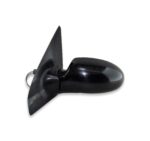 Ford Focus MK1 (98-05) Left Side Manual Adjustable Door Mirror Matte Black