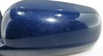 VW Passat B5 (96 - 02) Left Side Electric Door Mirror Solid Dark Blue/ No Glass - Image 3