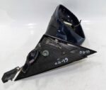 VW Passat B5 (96 - 02) Left Side Electric Door Mirror Solid Dark Blue/ No Glass - Image 6
