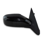 Renault Laguna MK2 (01-06) Right Side Power Folding Door Mirror Nacre Noir Black