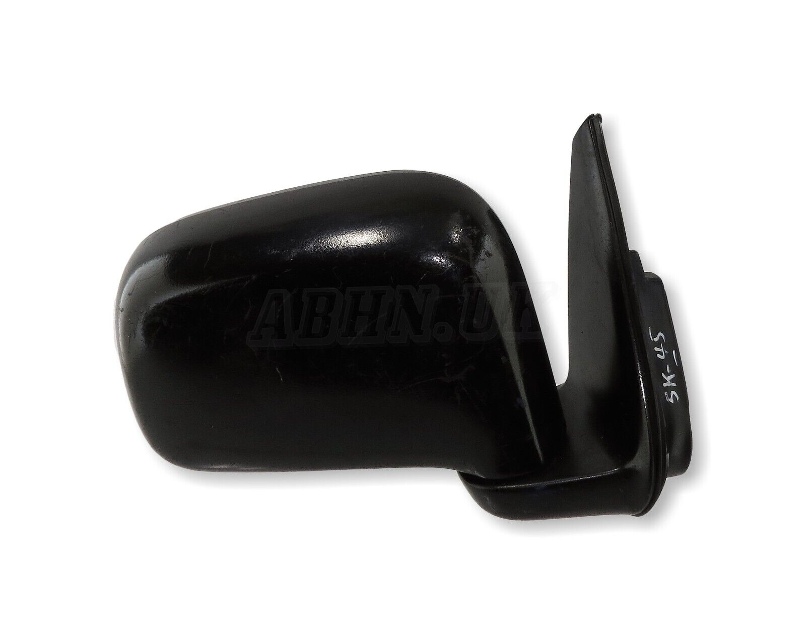Honda CR-V CRV MK1 (1995-2002) Right Side Power Folding Door Mirror Black 5-Pin Main Image Honda CR-V CRV MK1 (1995-2002) Right Side Power Folding Door Mirror Black 5-Pin - Image 1