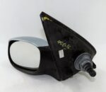 Peugeot 206 206SW (02 - 09) Left Side Manual Door Mirror 96437182XT Met Ice Blue - Image 9