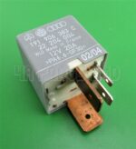 Audi VW Seat Skoda Fuel Pump Relay 191906383C 22204004 (No.167) 4-Pin - Image 2