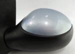 Peugeot 206 206SW (02 - 09) Left Side Manual Door Mirror 96437182XT Met Ice Blue - Image 10