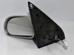 Fiat Brava Marea (95-02) Left Side Electric Heated Door Mirror Metallic Silver - Image 2