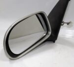 Fiat Brava Marea (95-02) Left Side Electric Heated Door Mirror Metallic Silver - Image 4