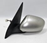 Fiat Brava Marea (95-02) Left Side Electric Heated Door Mirror Metallic Silver - Image 6