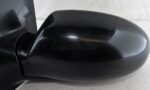 Ford Focus MK1 (98-05) Left Side Manual Adjustable Door Mirror Matte Black - Image 3
