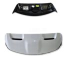 J8A244210A Range Rover Velar Genuine Rear Complete Tailgate Spoiler Fuji White